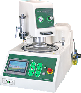 CMGP grinding polishing machine