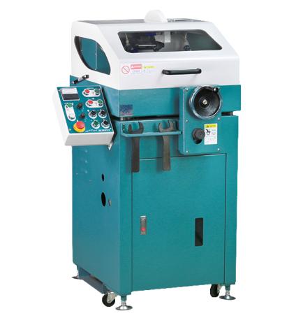 CMS abrasive Sectioning machine