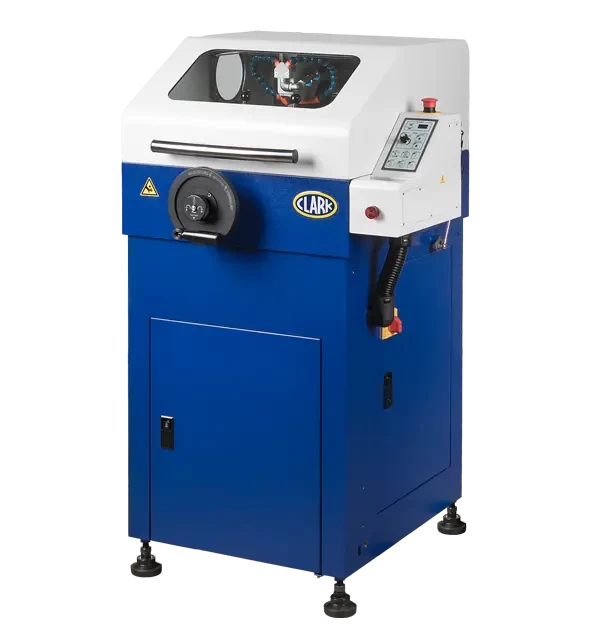 CS255A Sectioning machine