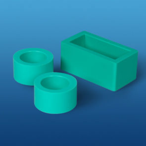 Castable (Cold Mounting) Molds Archives - Sun-Tec Corporation