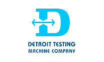Detroit Testing Machine Company Logo