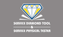 Service Diamond Tool Company Logo