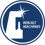Rebuilt Machines image
