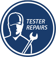 Tester Repairs image