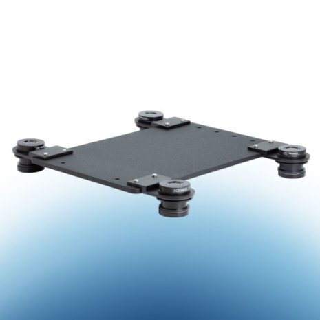 Vibration Isolation Table (12 x 18) – Sun-Tec Corporation