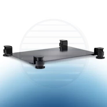 Vibration Isolation hardness tester table